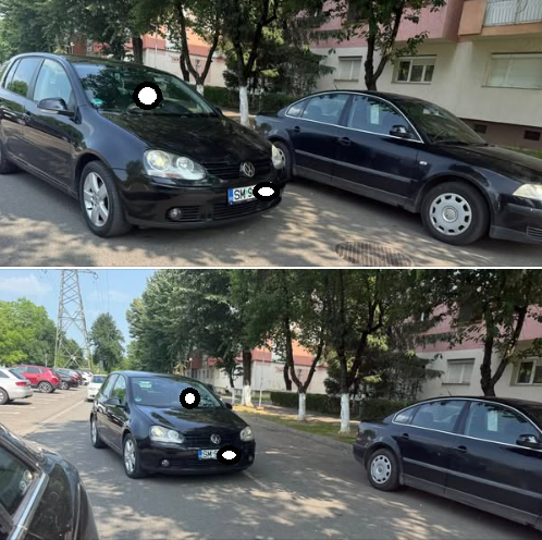 De prin traficul sătmărean adunate