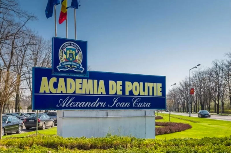 A început înscrierea candidaților pentru a participa la concursul de admitere la Academia de Poliție ”Alexandru Ioan Cuza”