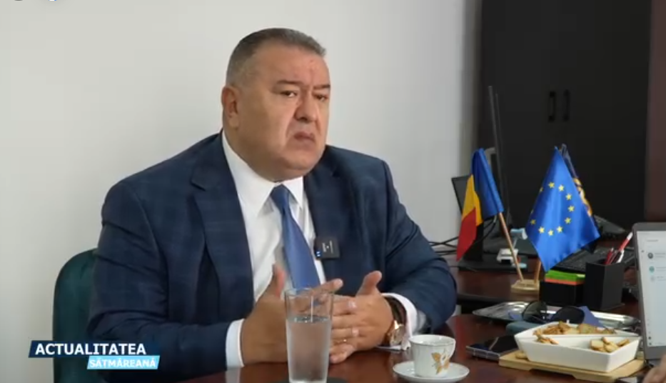 Mihai Daraban, președintele CCIR, la Satu Mare: „Stabilitatea politică și reforma administrativă sunt vitale pentru mediul de afaceri”