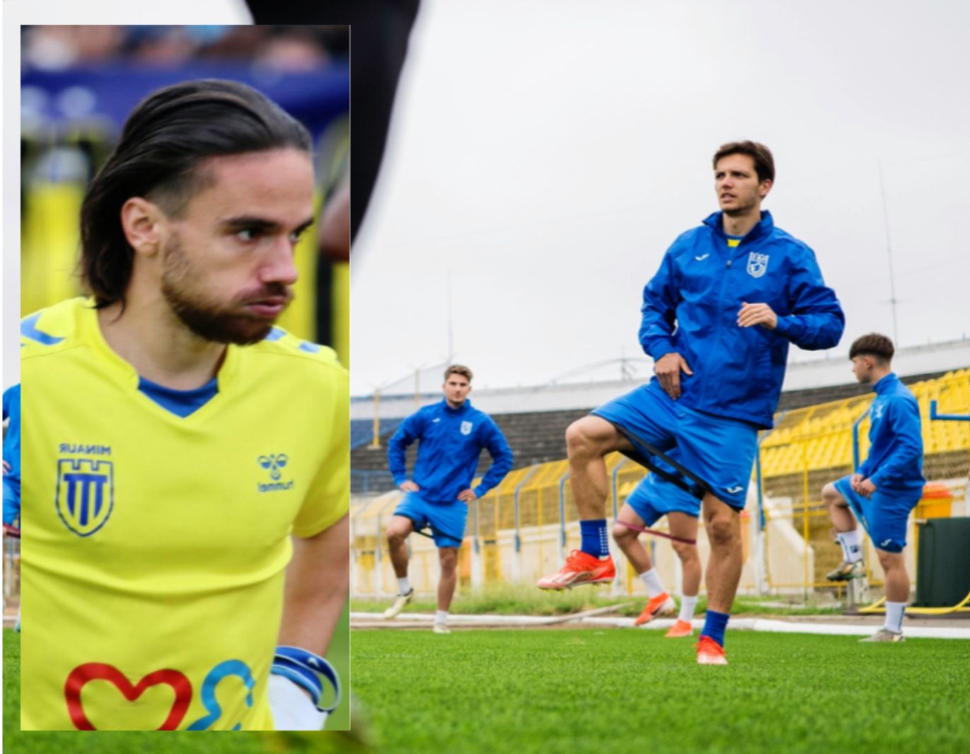 Mircea Donca trece de la Minaur la CSM Olimpia Satu Mare