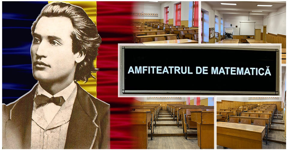 Apel către absolvenții Colegiului Național „Mihai Eminescu” din Satu Mare: Reabilitarea Amfiteatrului de Matematică – un gest de recunoștință față de profesorii care ne-au format