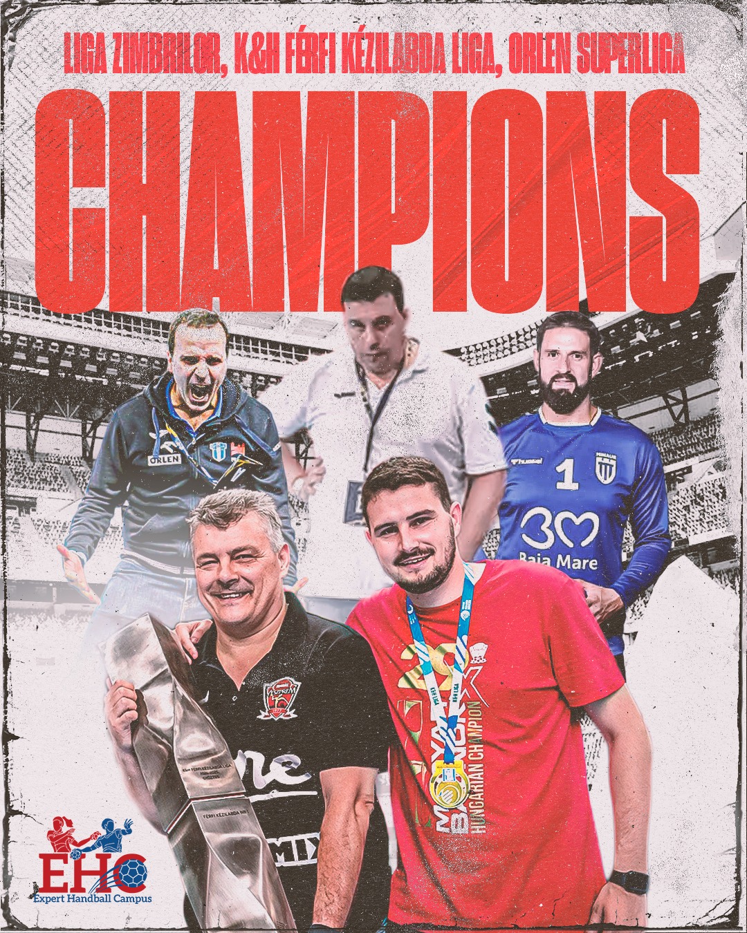 Începe Expert Handball Campus:  Antrenori de top din handbalul mondial, la Satu Mare!