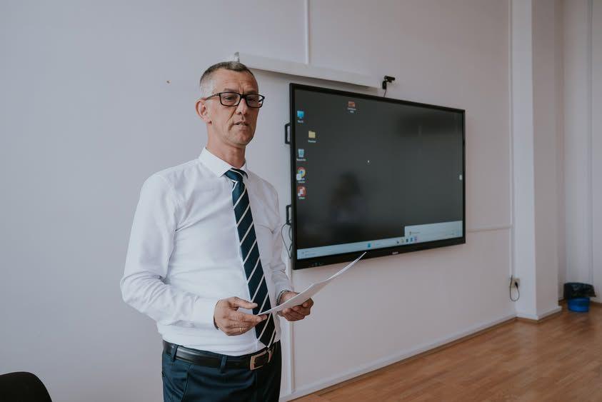 Facultatea de Științe Juridice de la Goldiș – un cadru academic modern pentru viitorii specialiști în drept și administrație publică