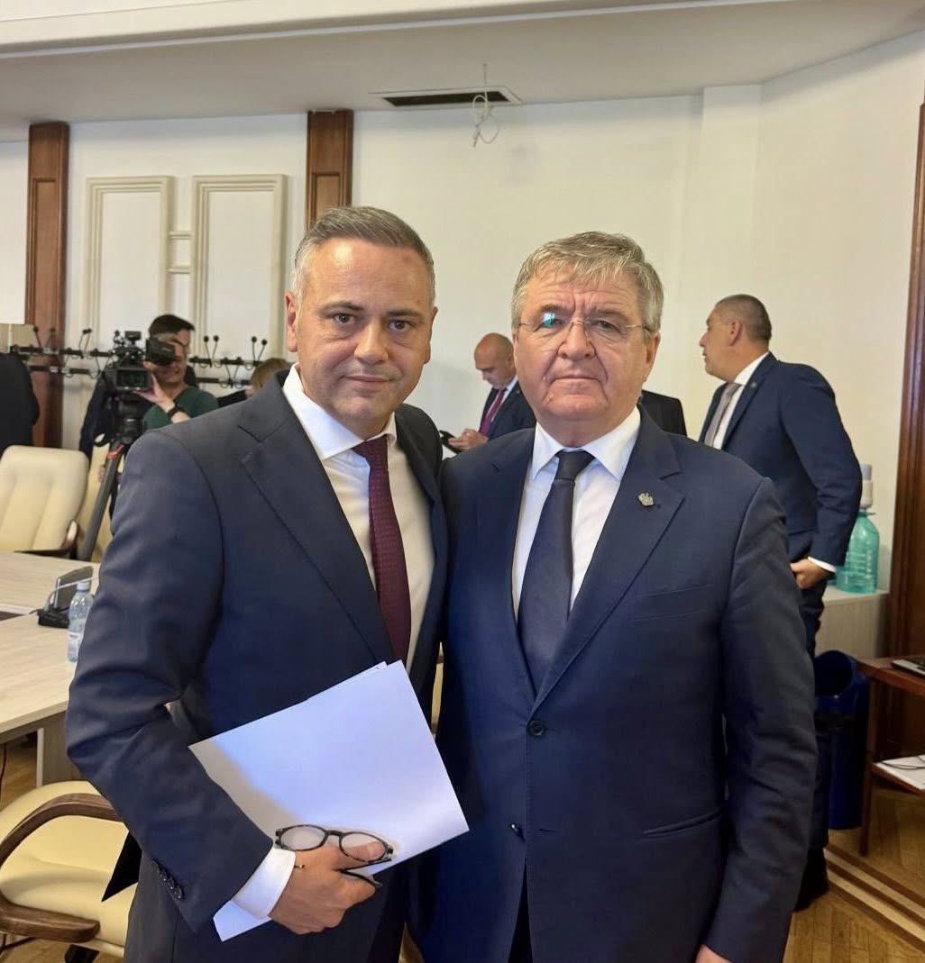 PARLAMENT. Deputatul Mircea Govor: „Întrebăm, analizăm, votăm – pentru un guvern care să performeze”