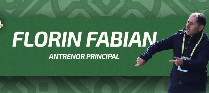 Sătmăreanul Florin Fabian a semnat cu Dumbrăvița! Va antrena din nou în Banat în Liga a 2 a