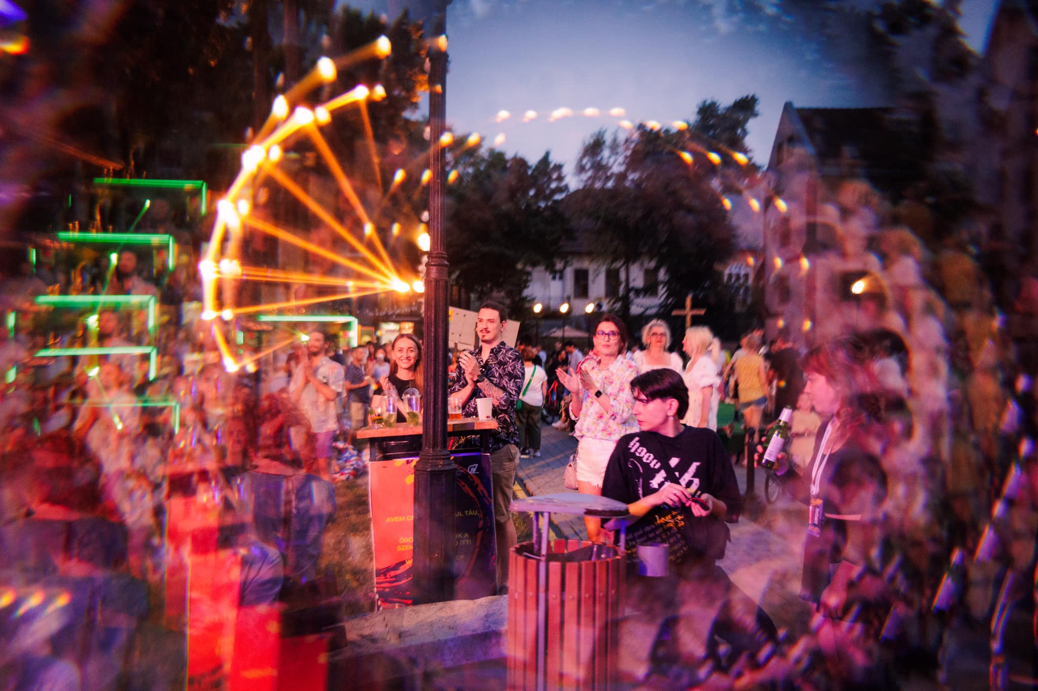 Muzica jazz și vinurile excepționale vă dau întâlnire la finele acestei săptămâni în centrul istoric al Sătmarului