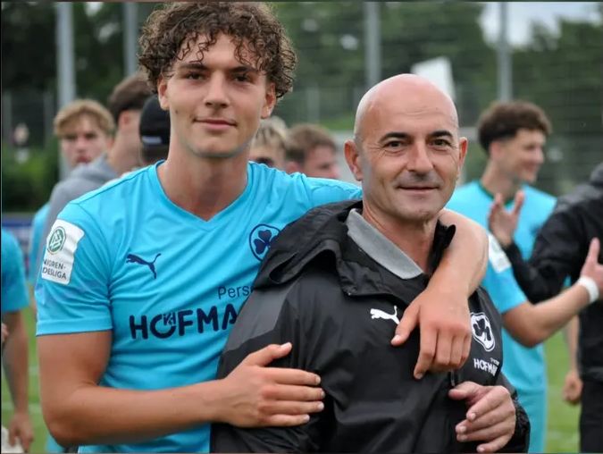 Raul Marița, ”sătmăreanul” din Naționala U19 a României