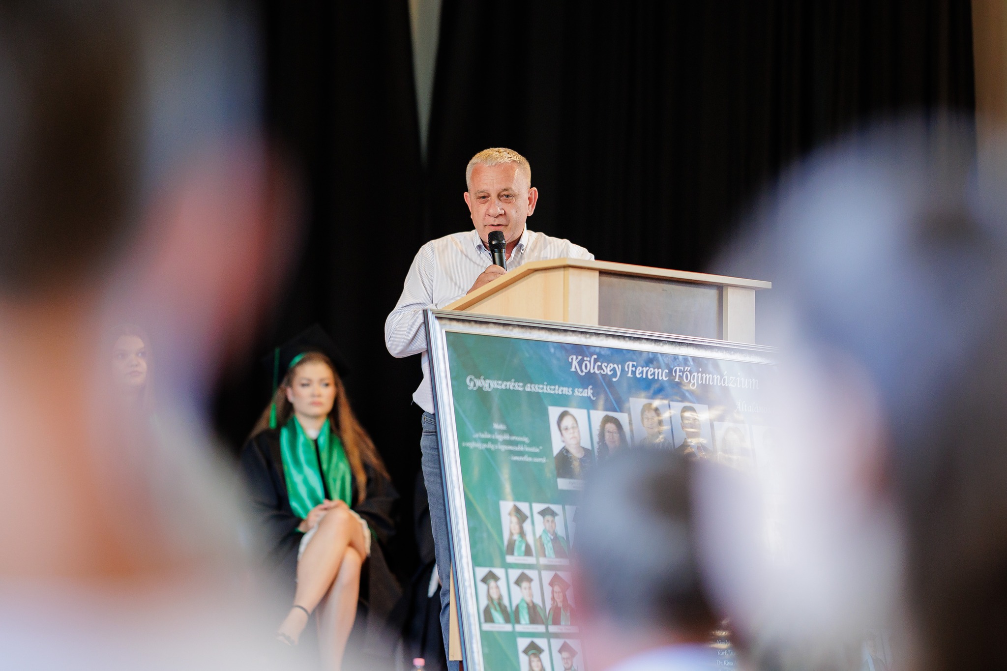 Festivitate de absolvire la Colegiul Național „Kölcsey Ferenc” – promoția 2025