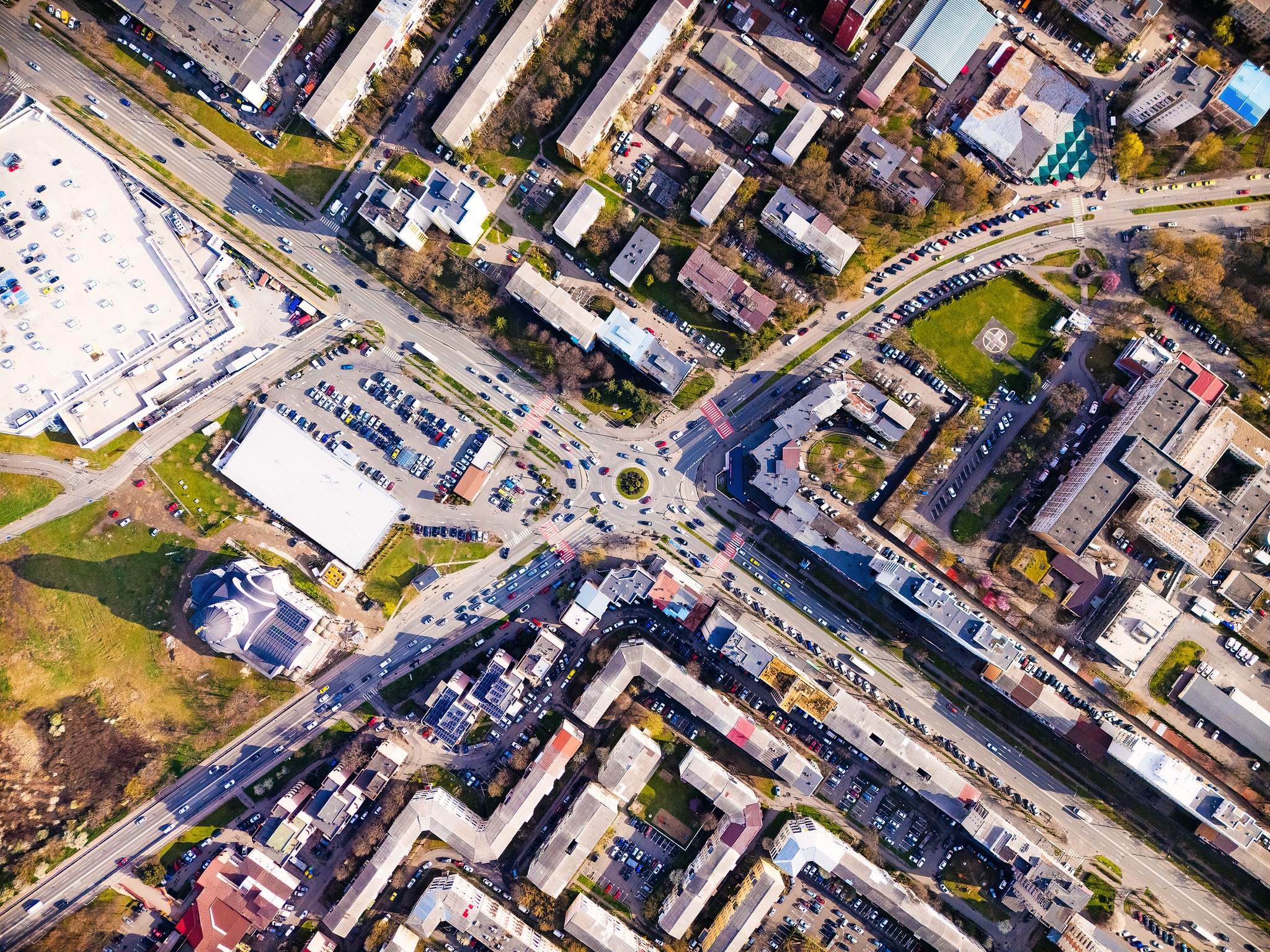 Pasaj pietonal și velo la intersecția Crinul – un pas esențial  pentru mobilitate urbană durabilă în Satu Mare