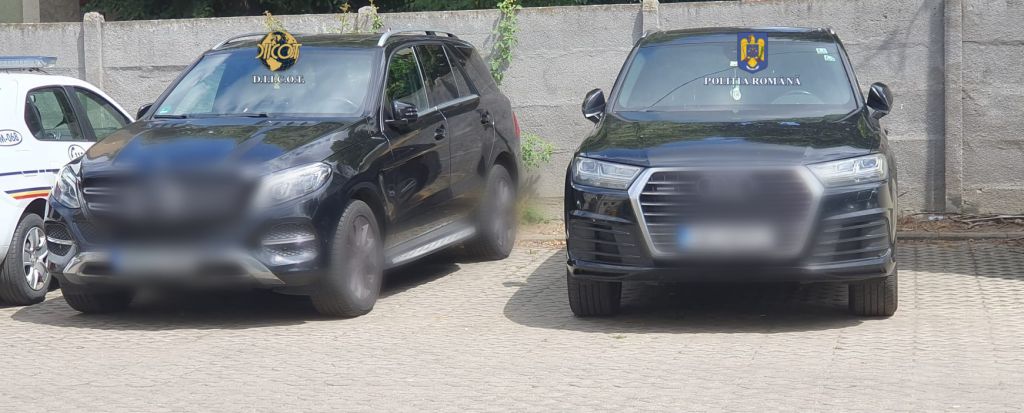 REȚEA. Grup infracțional destructurat în urma unei mega-acțiuni DIICOT