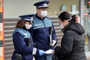 Amenzi uriașe aplicate de polițiștii sătmăreni