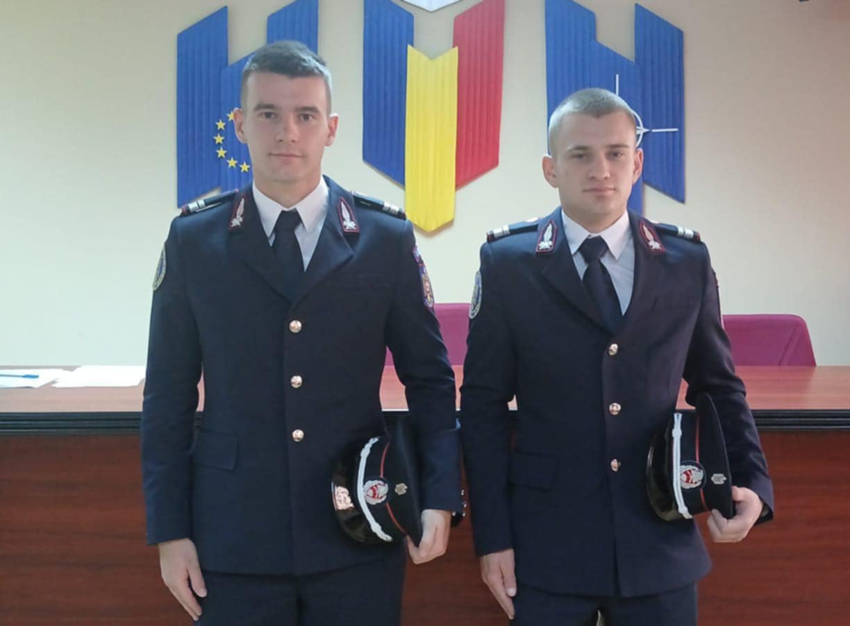 Cadre militare noi la ISU Satu Mare