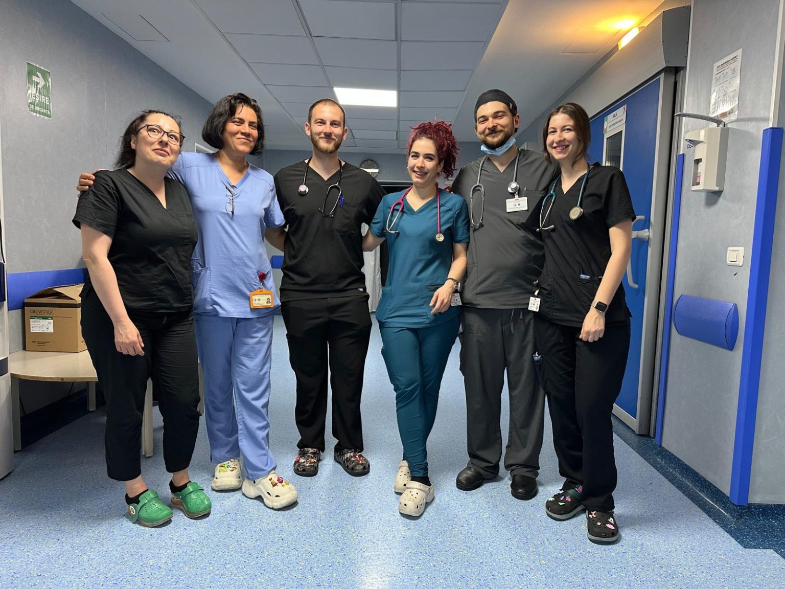 SPERANȚĂ. Sătmărean, salvat printr-un transplant de rinichi realizat la ICUTR Cluj-Napoca