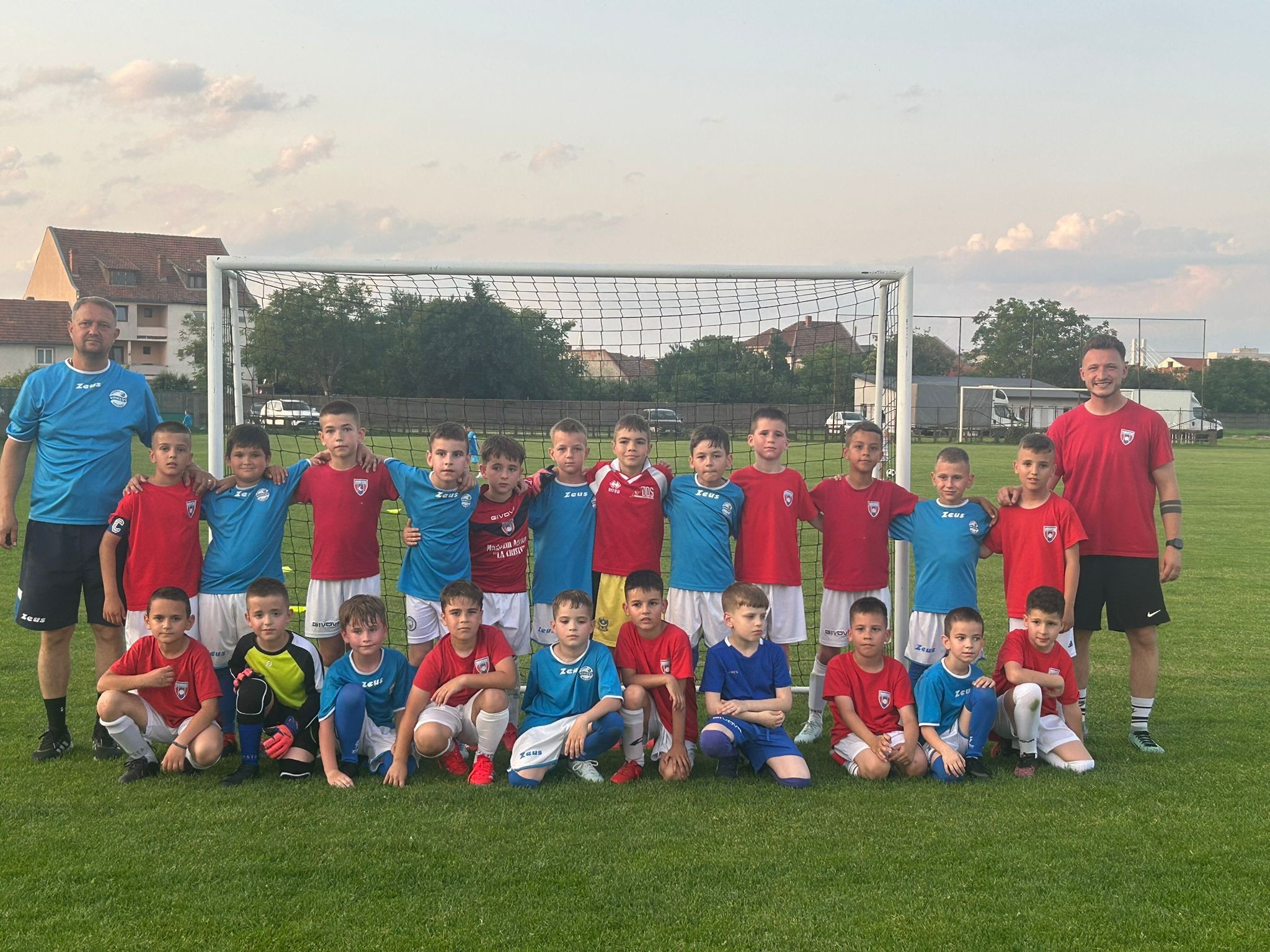 Festival fotbalistic / Invitație la prima ediție  a Cupei SOMEȘUL