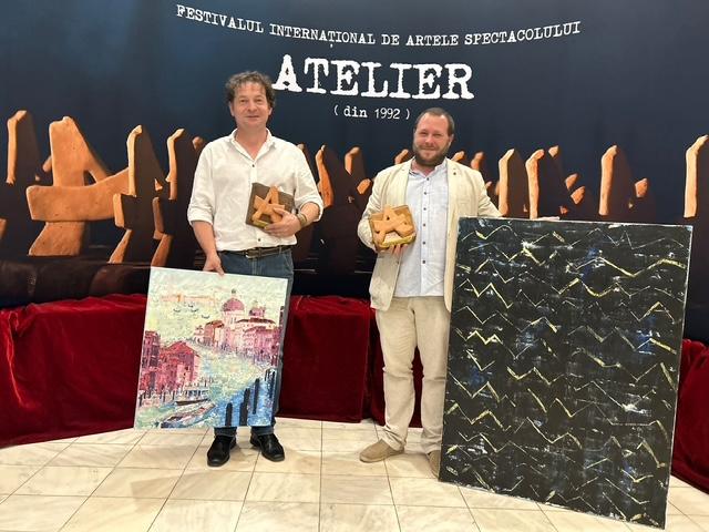 Noi premii pentru spectacolul „Richard al III-lea” pentru Trupa ”Harag György” a Teatrului Nord Satu Mare