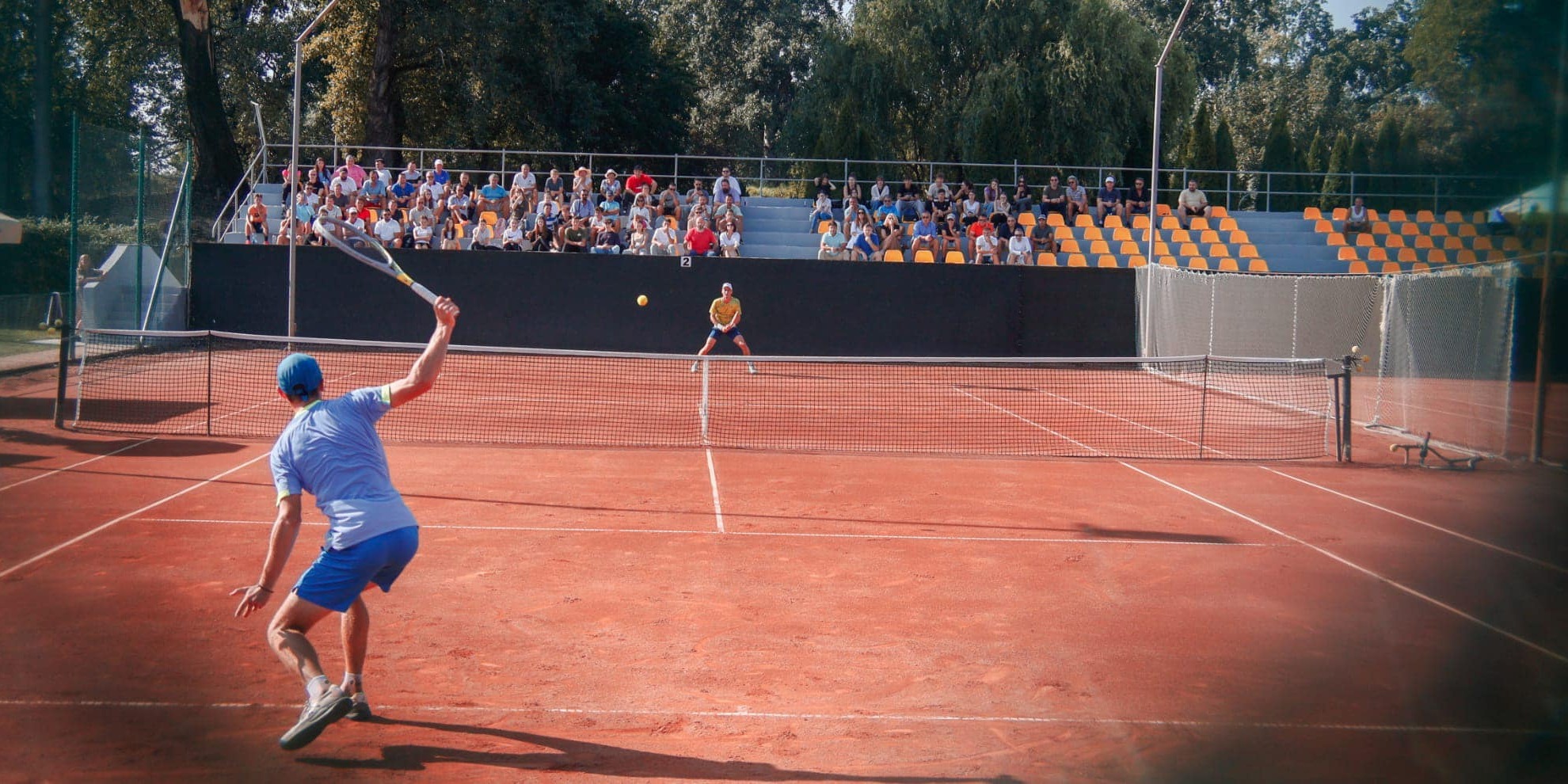 Trofeul Sătmarului de la Match Point  a ajuns la a 48-a ediție