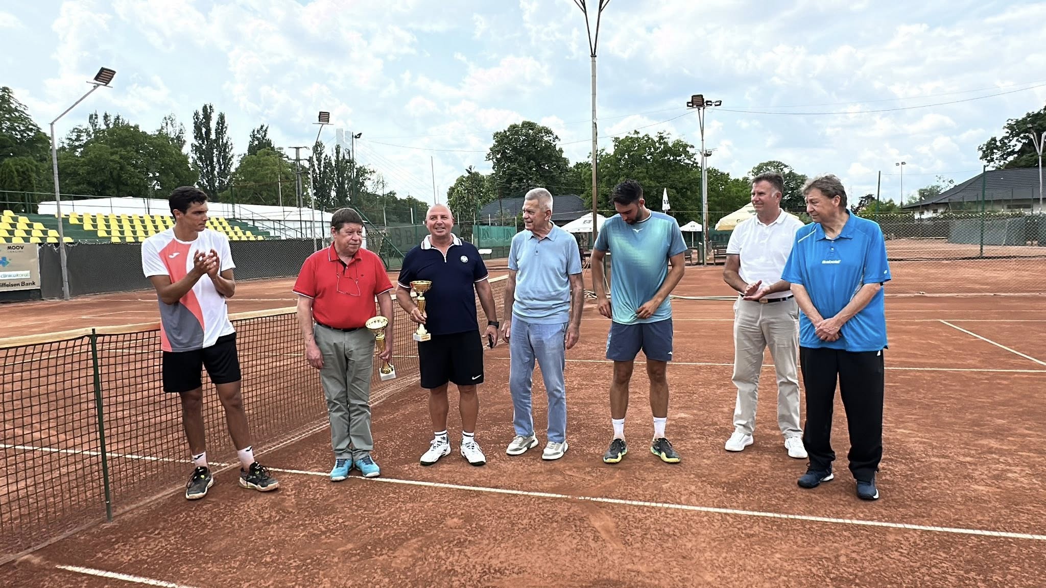 Gabi Adrian Boitan a câștigat Turneul ITF Match Point Trophy de la Satu Mare!