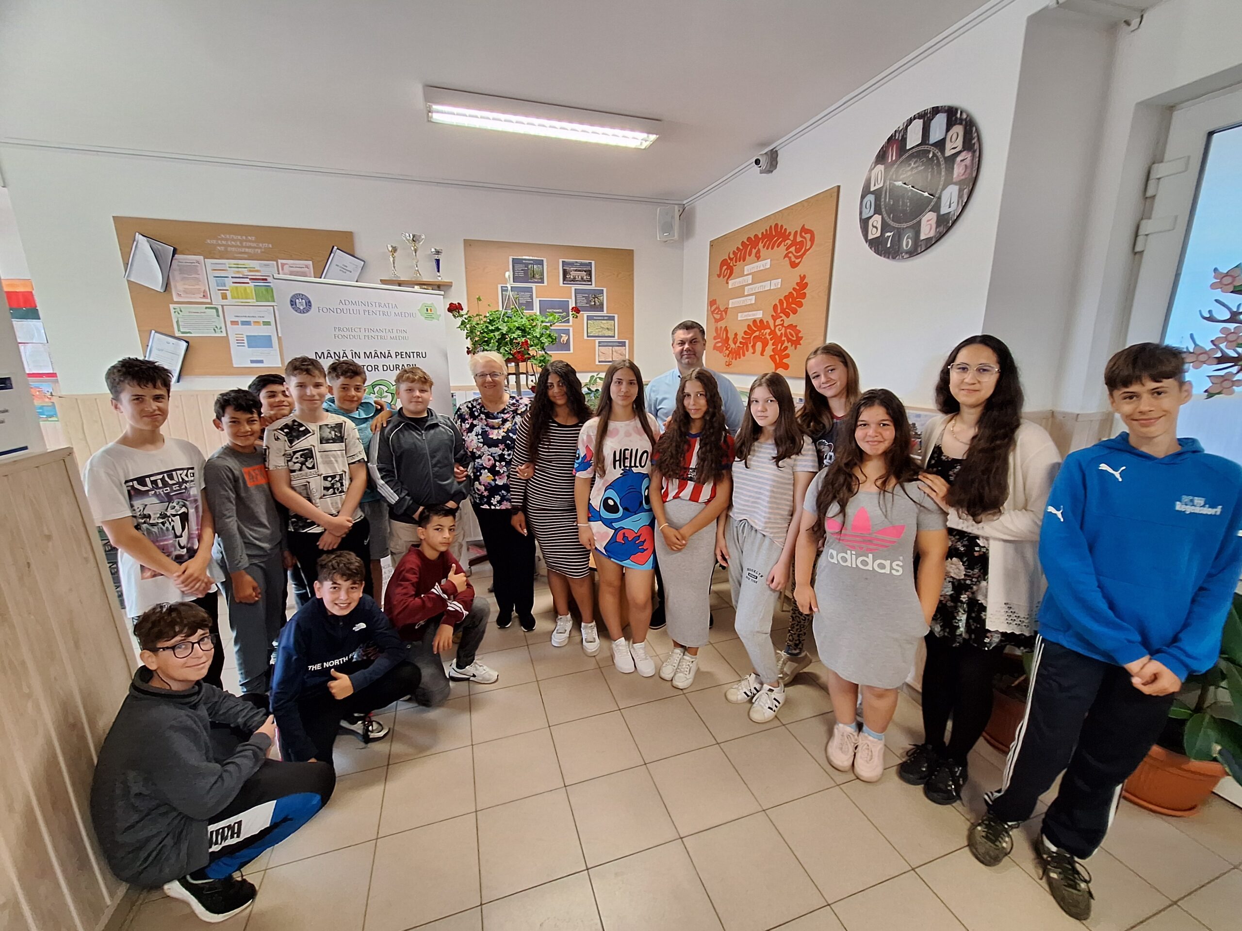 Ziua Mondială a Mediului, marcată la Satu Mare