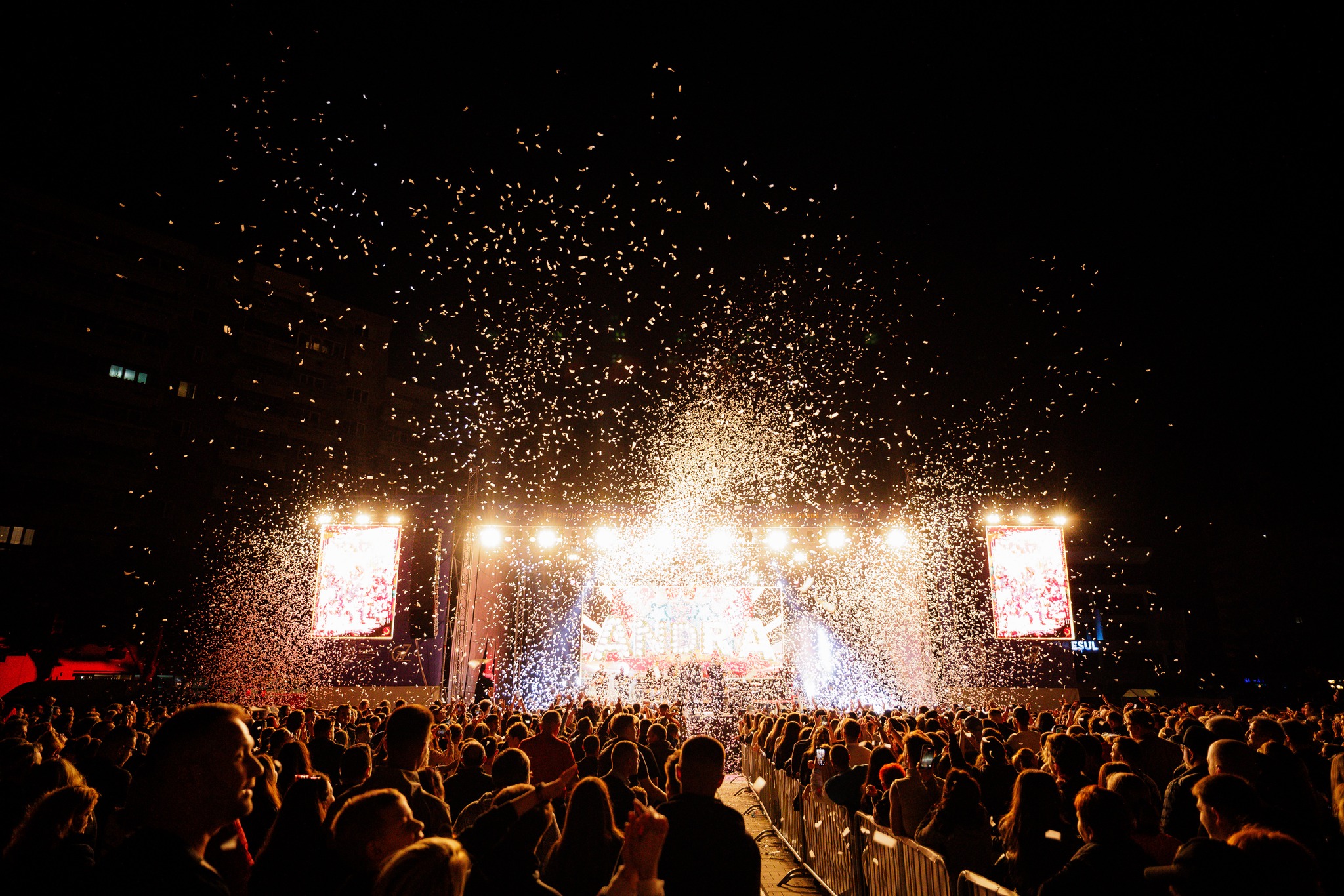 ZILELE ORAȘULUI  Sătmărenii au sărbătorit cu muzică, dans și emoție – Zilele Orașului Satu Mare 2025, un nou succes!