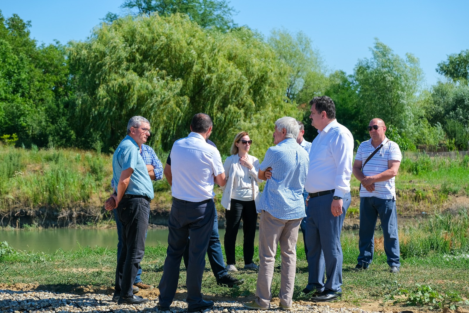 Fostul depozit de deșeuri de pe strada Odoreului din municipiul Satu Mare a fost ecologizat.