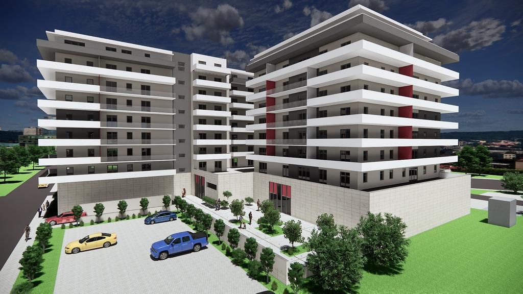 Locuința ta de vis te așteaptă în cel mai nou complex rezidențial Bud Tower Satu Mare
