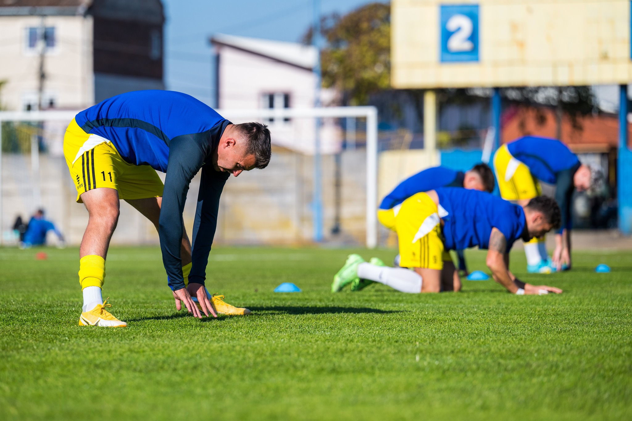 Se merge pe continuitate: 14 jucători și-au prelungit contractele cu CSM Olimpia