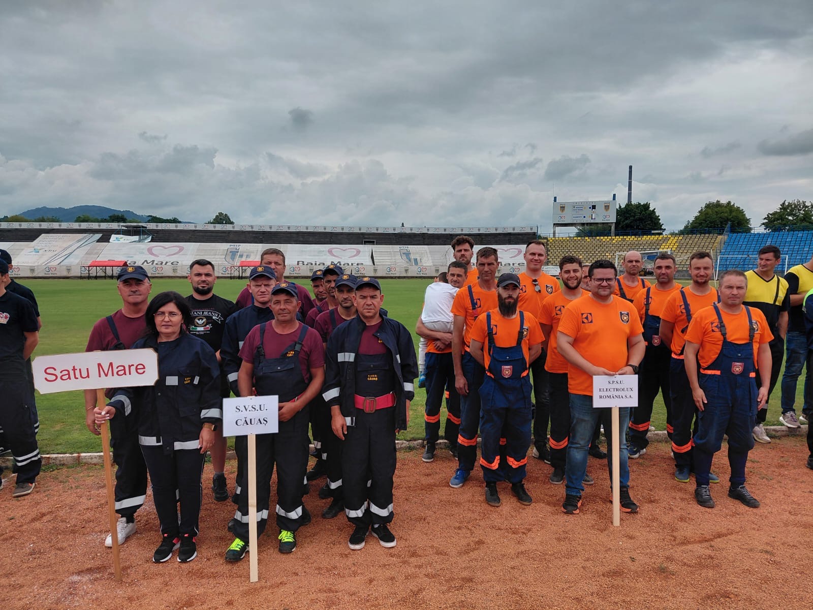 Sătmărenii în top la Maramureș: devotament și profesionalism în slujba comunității