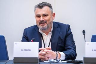 Onorant! Sătmăreanul  Gheorghe Cârciu, a fost ales vicepreședinte al Delegației pentru Cooperare Nordică și pentru Relațiile cu Elveția și Norvegia, precum și al Comitetului Parlamentar Comun UE-Islanda și al Comitetului Parlamentar Comun al Spațiului Eco