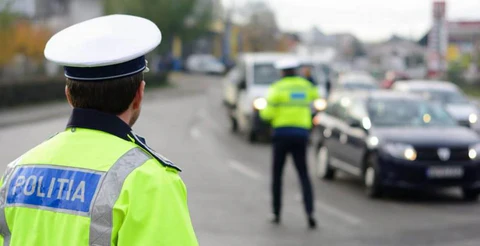 Bărbat cercetat pentru comiterea unei infracțiuni rutiere