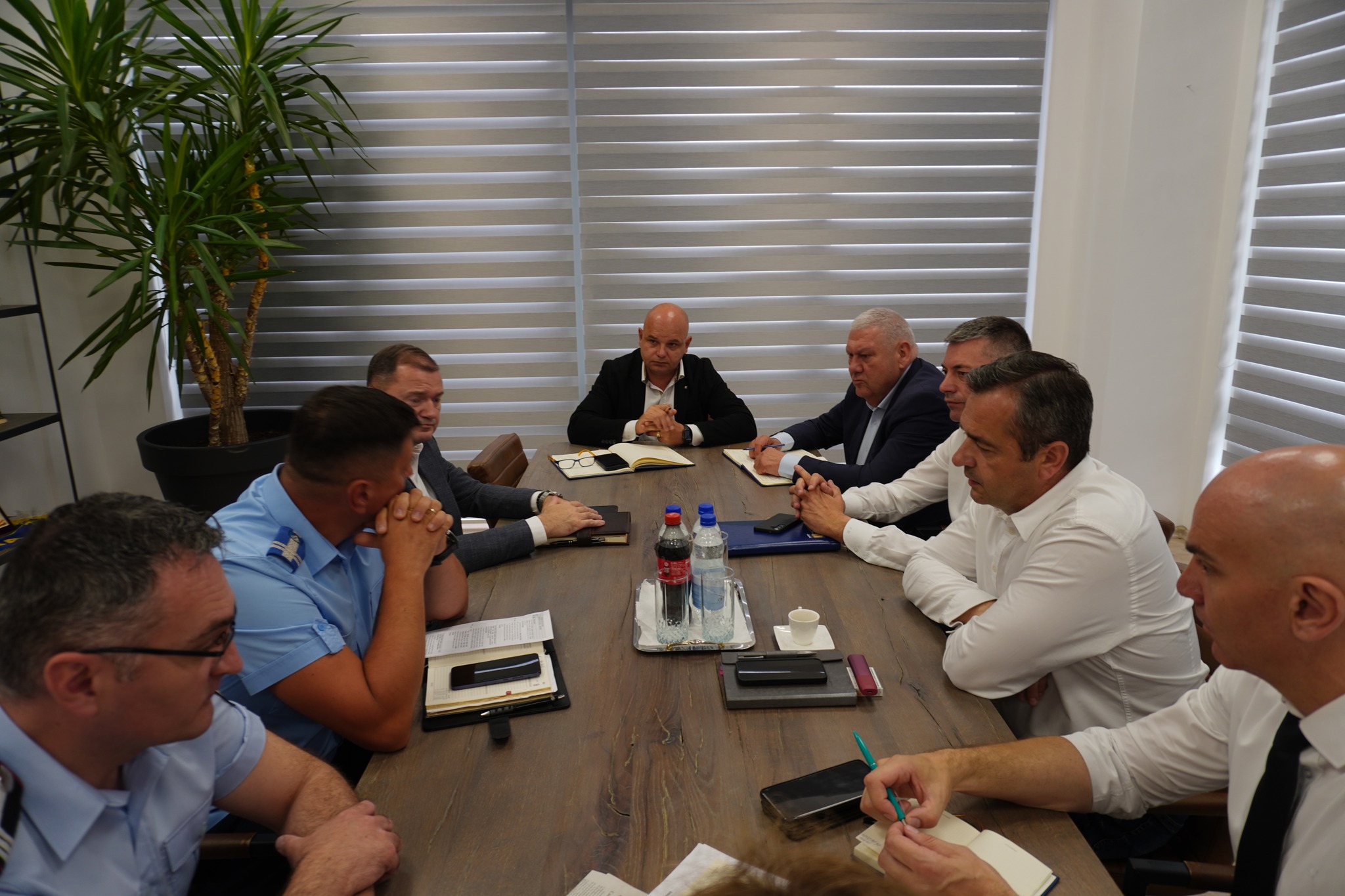 COORDONARE. Autoritățile județene, în alertă pentru evenimentele din a doua jumătate a lunii iulie