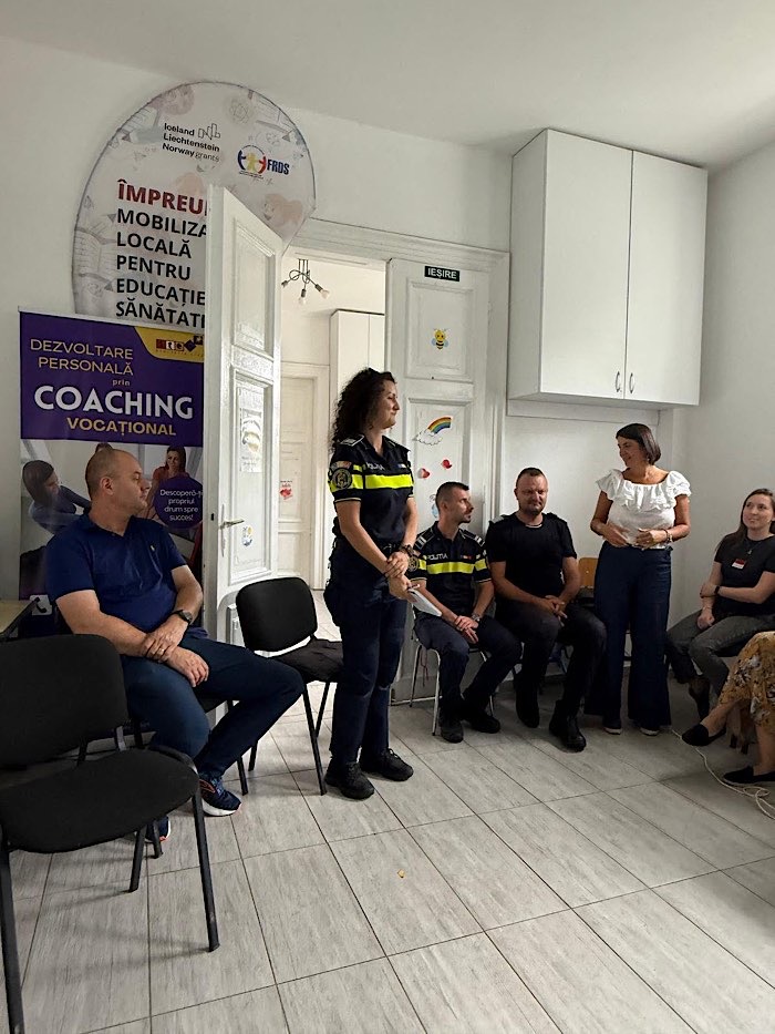 SOLIDARITATE. „Fără Discriminare” – start curajos la Satu Mare pentru un viitor mai sigur