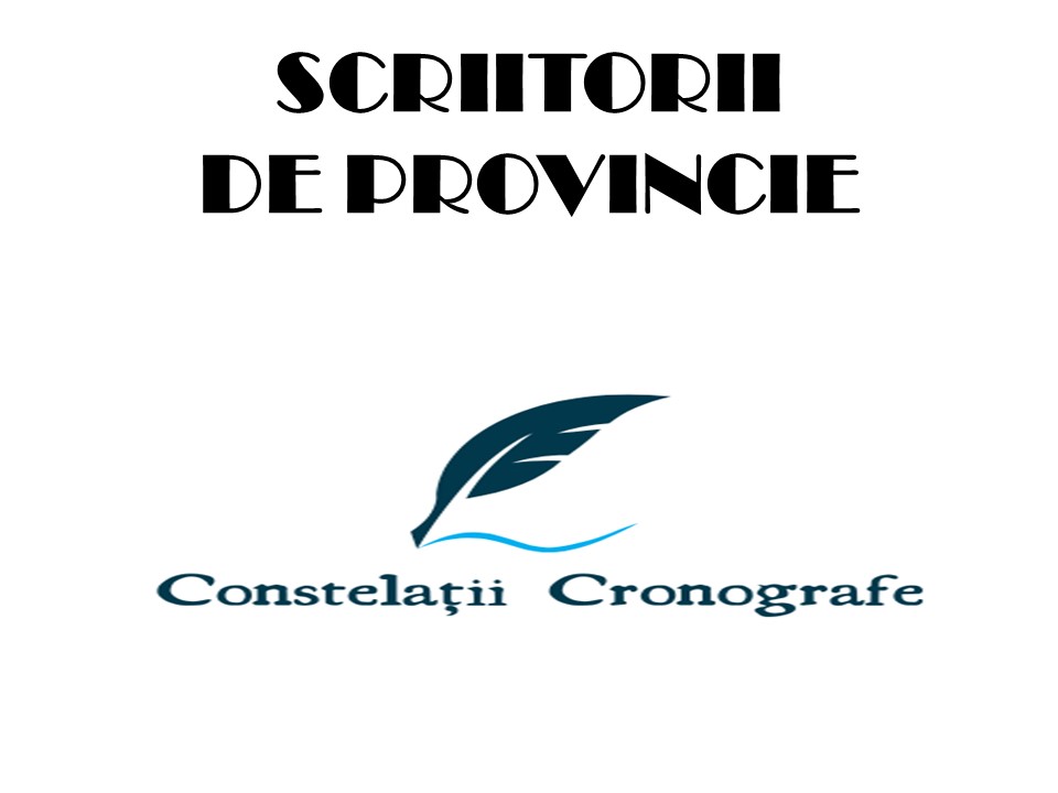 PAGINA DE CULTURĂ LA VERTICALI PENTRU ROMÂNIA - Conexiuni Cronografe