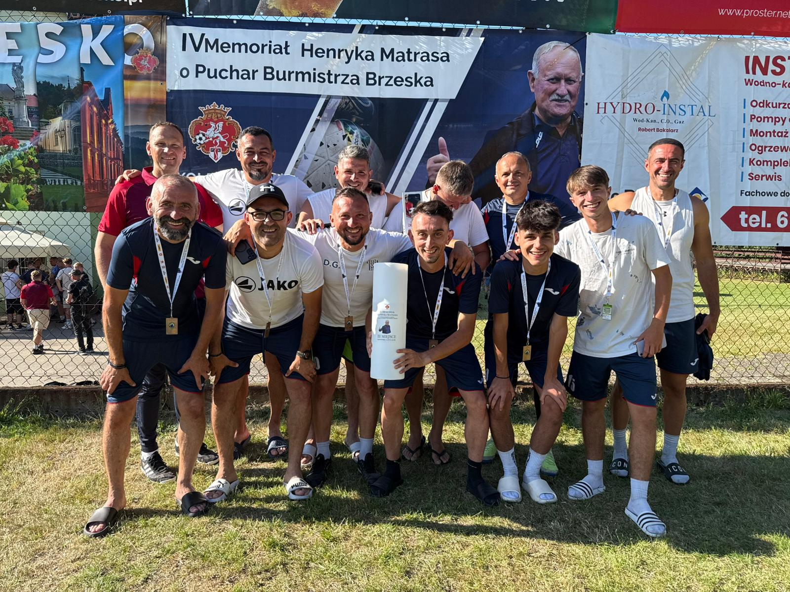 Cavalerii fluierului Satu Mare rezultat onorabil la un turneul în Polonia