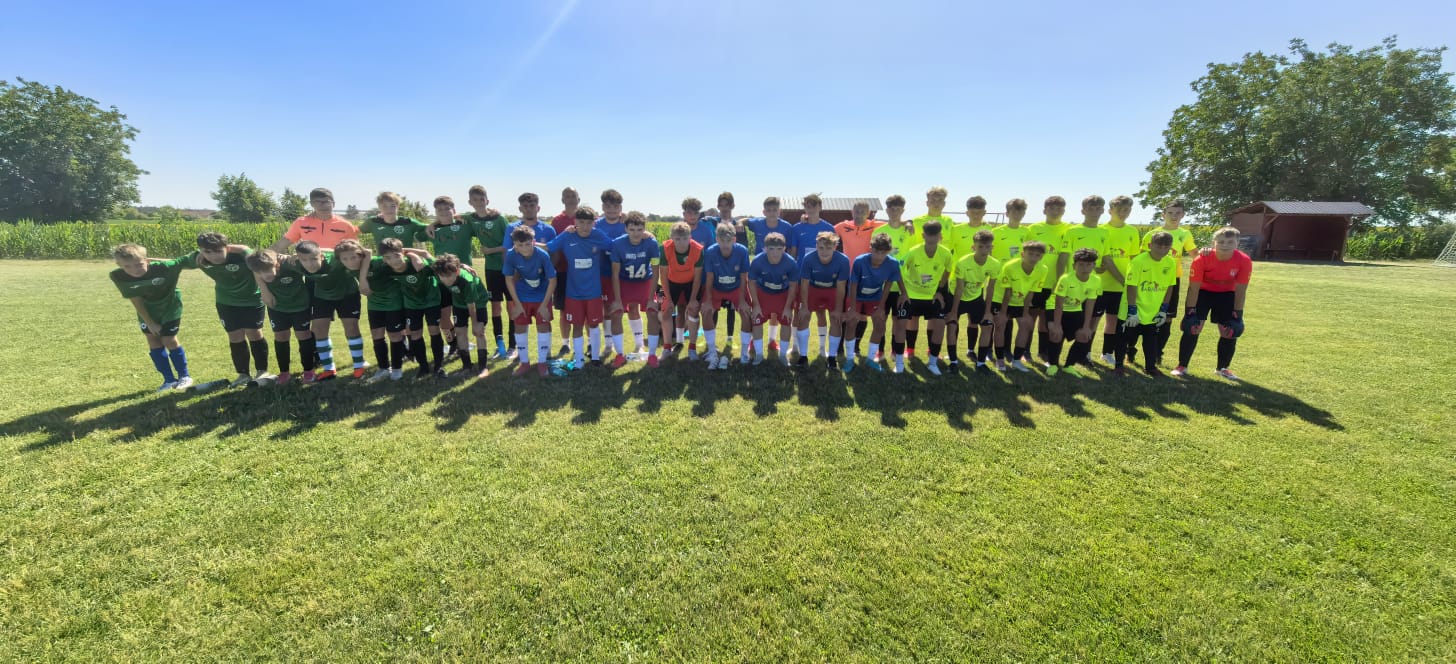 Programul fazei finale a Turneului de vară rezervat juniorilor A!