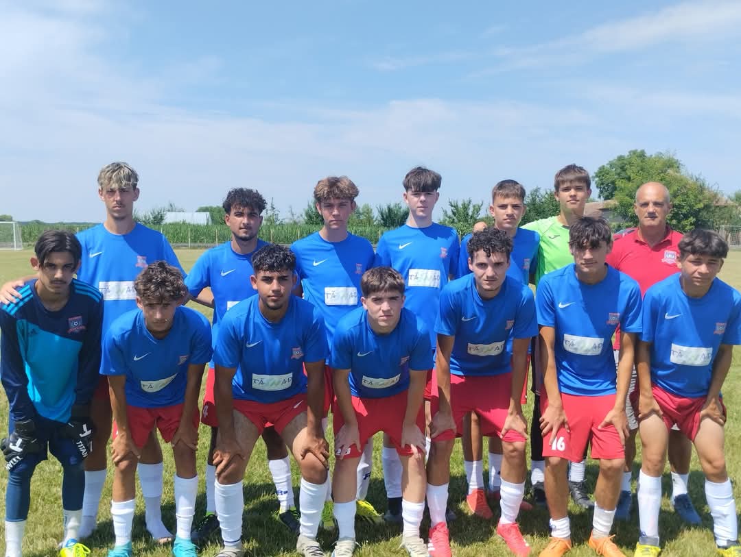 Turneul de vară rezervat juniorilor A își cunoaște “careul de ași”!