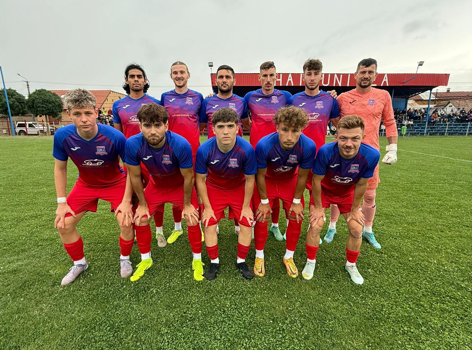 Unirea Tășnad a dat de pământ și cu Progresul Șomcuta