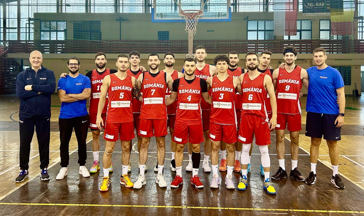 Luca Năstruț, singurul sătmărean ce participă la Campionatele Mondiale Universitare