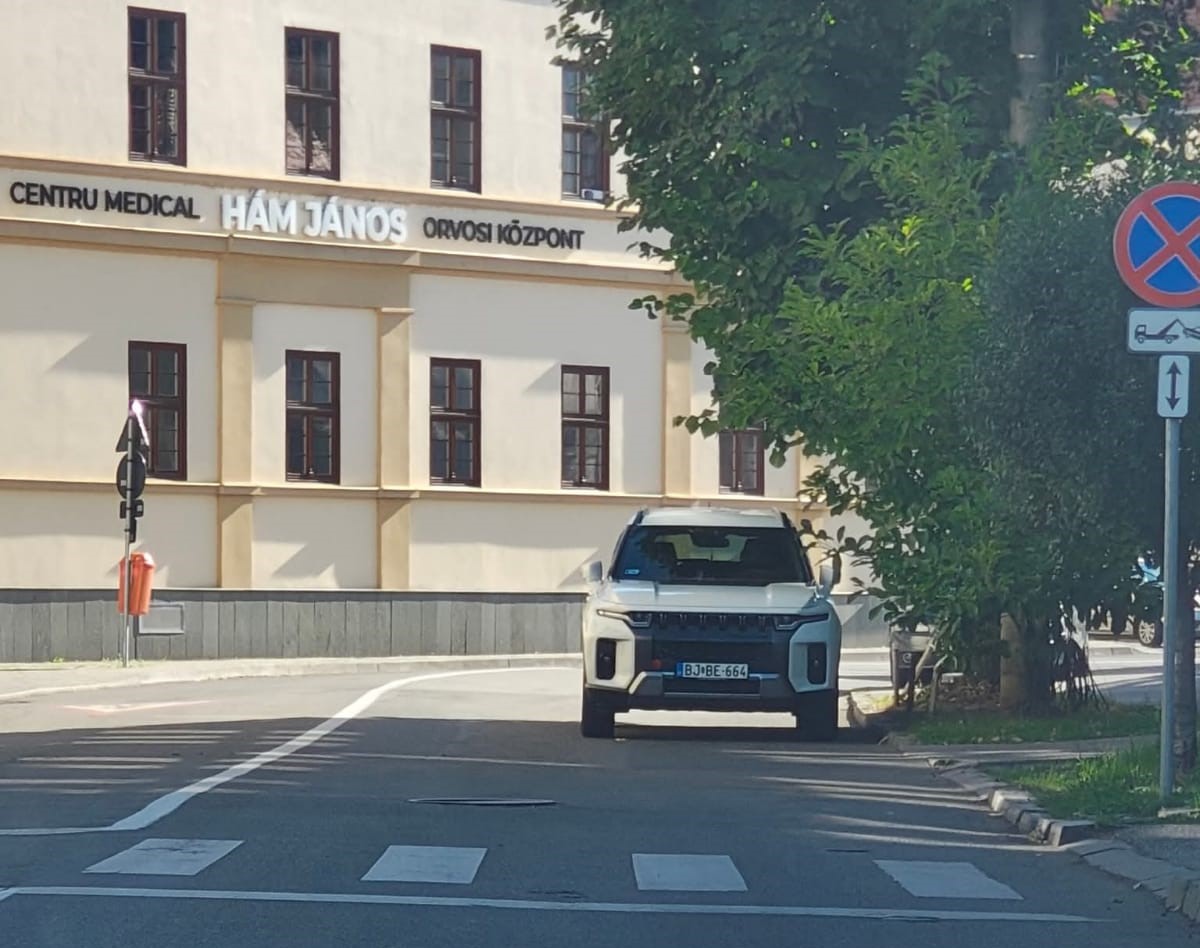 Dacă parca așa în alt oraş sau ţară, rămânea fără mașină:  la Satu Mare...
