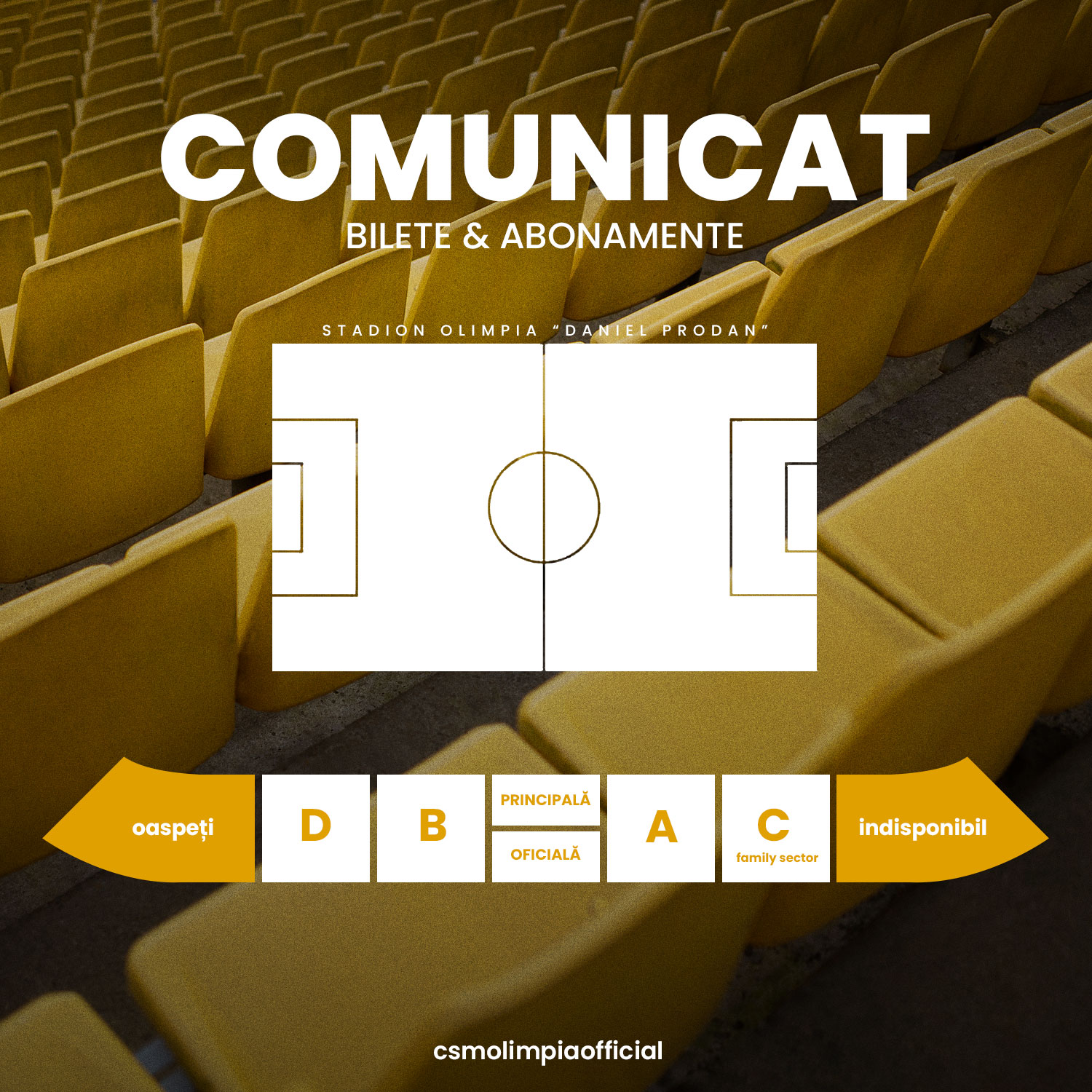 CSM Olimpia Satu Mare anunță prețul biletelor și abonamentelor  pentru sezonul 2025/2026