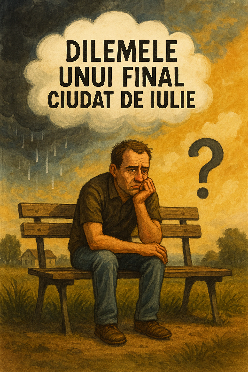 Dilemele unui final ciudat de iulie