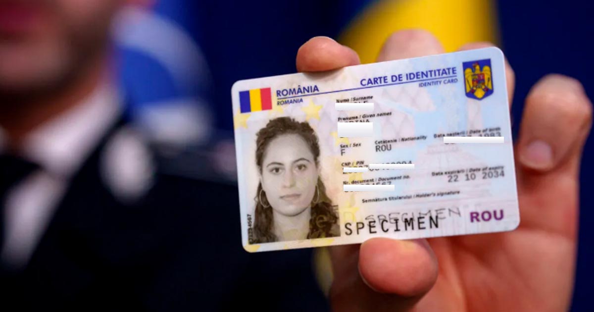 Cărți noi, de identitate, probleme vechi!