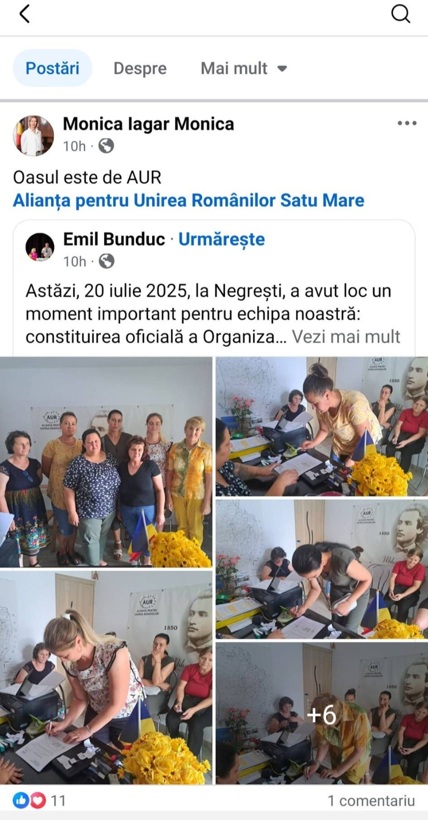 Atenție la neatenție. Și la localizarea de pe facebook!