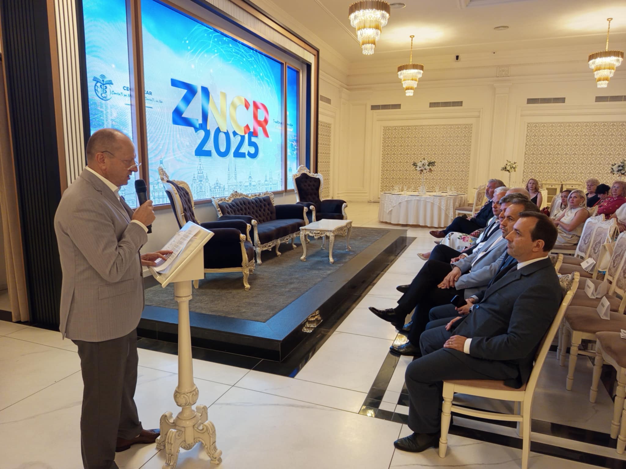 FOTOGALERIE. EVENIMENT. Profesioniștii contabili din Satu Mare, celebrați în cadrul Zilei Naționale a Contabilului Român – Ediția a XXI-a