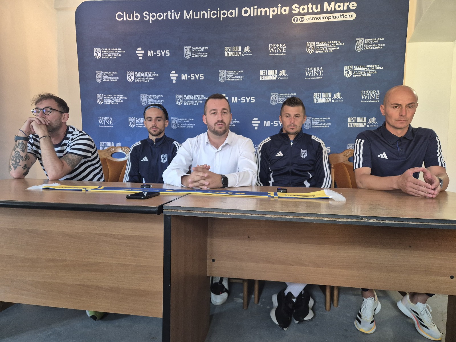 Pregătiți de startul în eșalonul doi și un obiectiv realist!