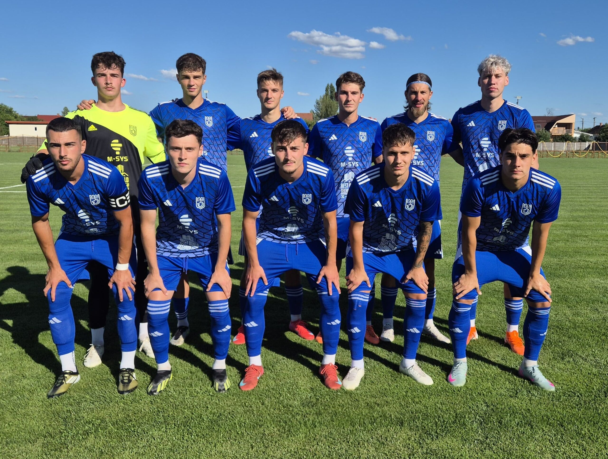 Succes clar în amicalul cu CSM Sighet