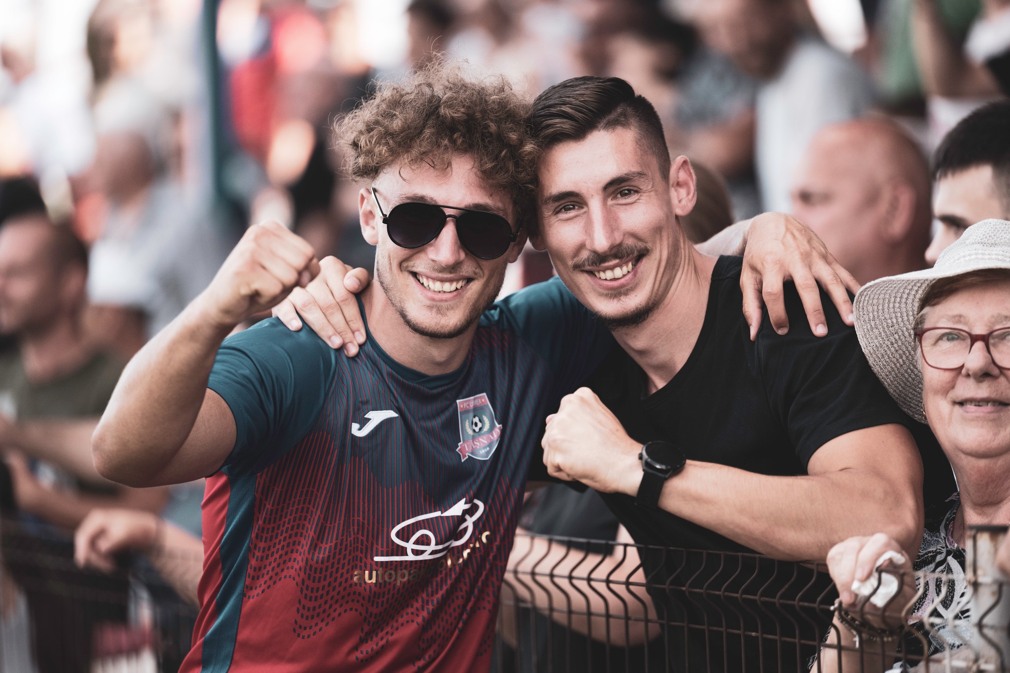 Unirea Tășnad caută, la Turda, calificarea în finală!