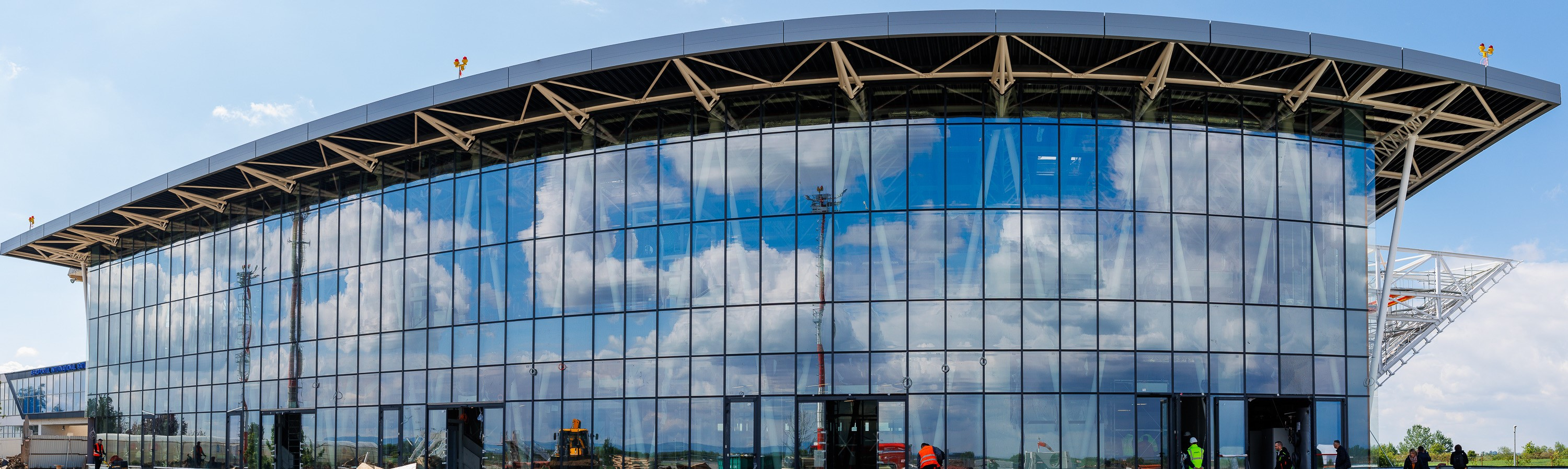 Aeroportul Satu Mare investește în energie verde