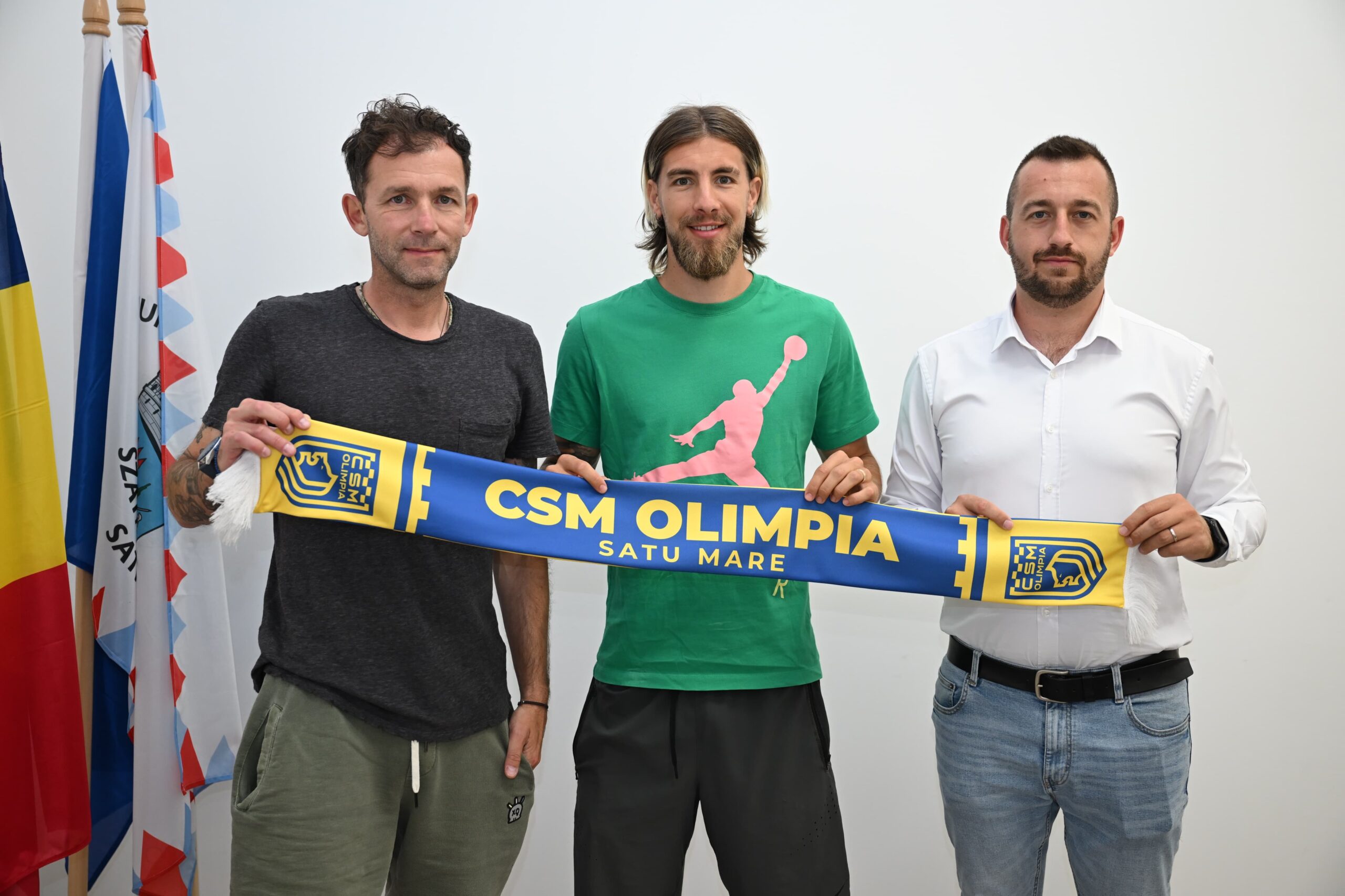 Amicale tari pentru CSM Olimpia  în această vară