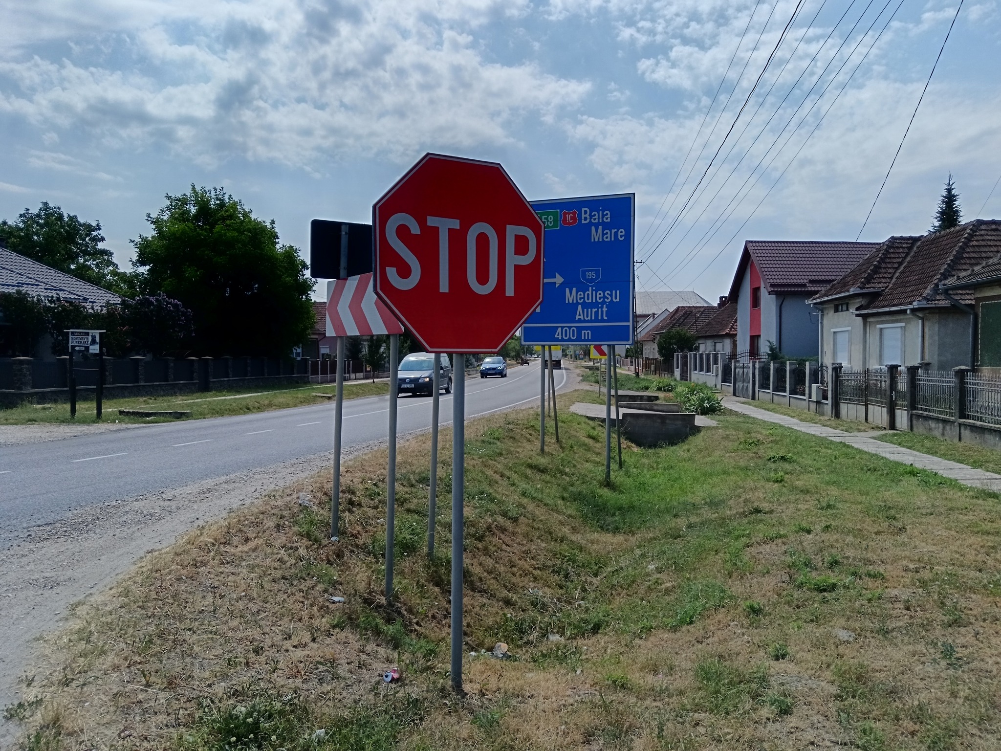 CIVISM Semne pentru o comunitate civilizată, la Medieșu Aurit