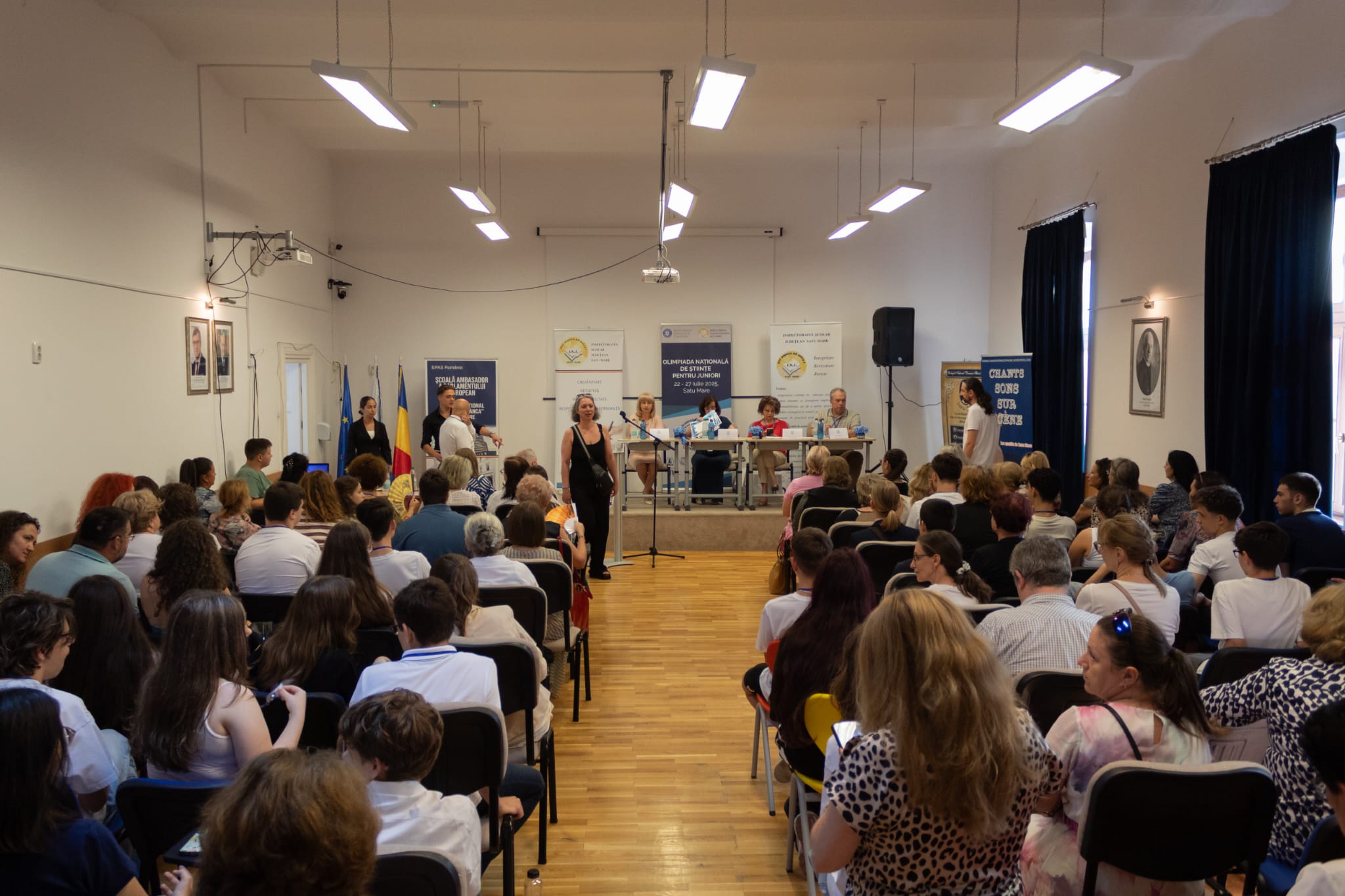 EXCELENȚĂ  Tineri de excepție, în competiție la Satu Mare